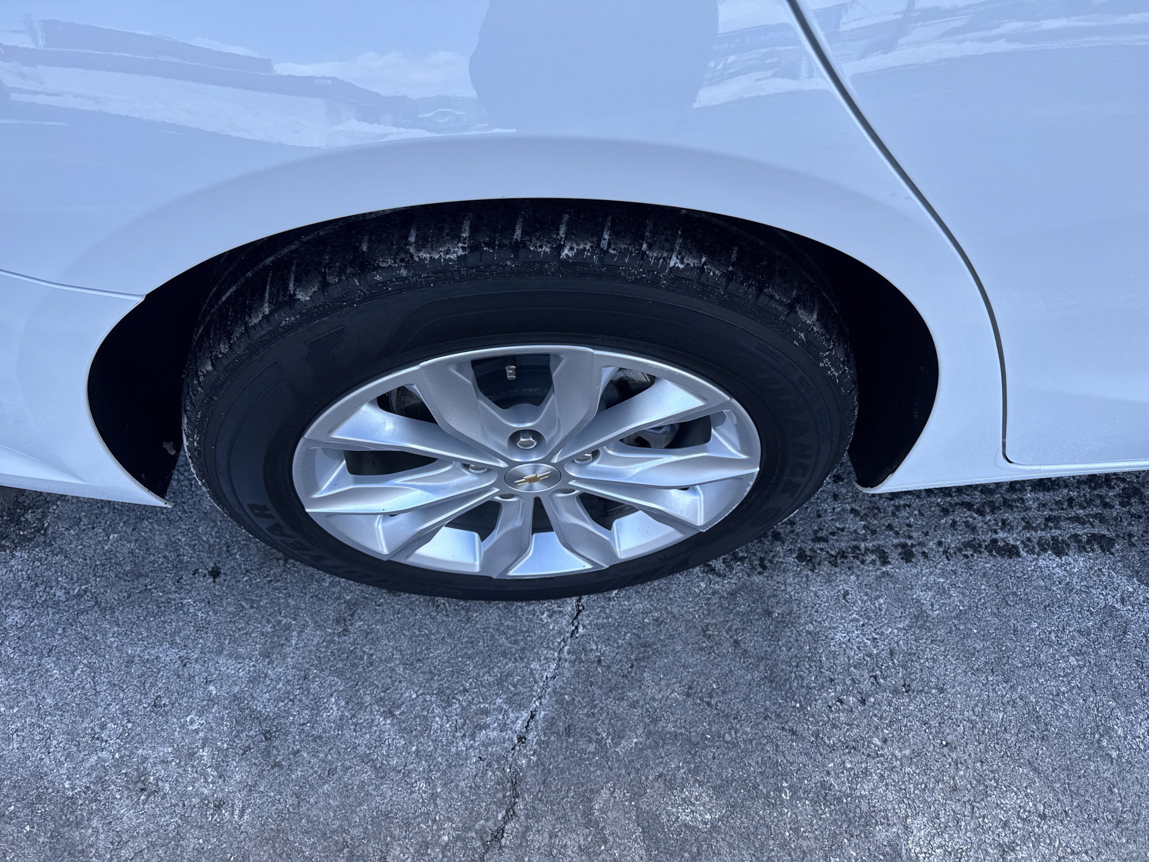 2024 Chevrolet Malibu 1LT