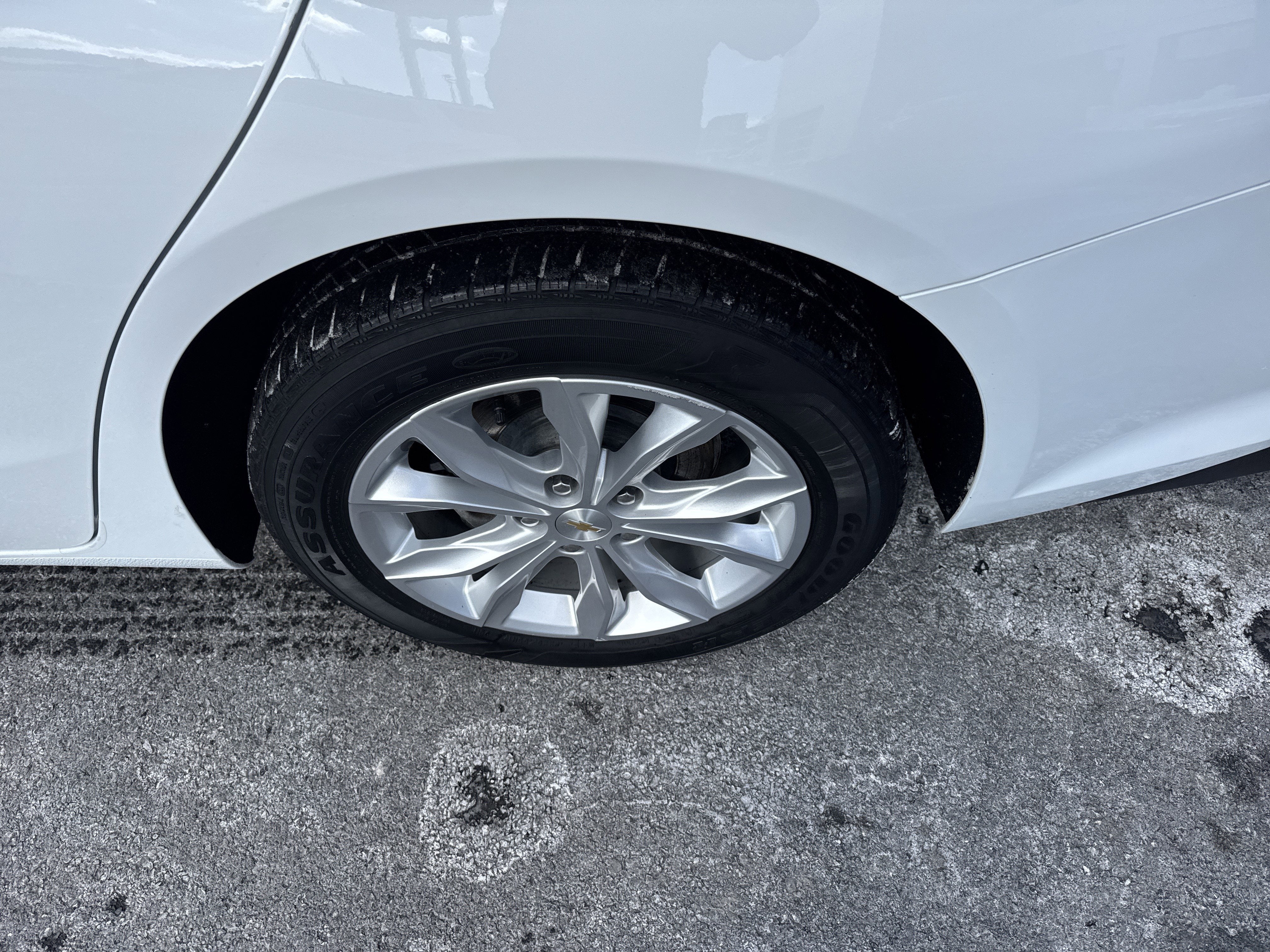 2024 Chevrolet Malibu 1LT