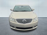 2012 Buick LaCrosse Leather