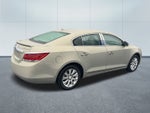 2012 Buick LaCrosse Leather