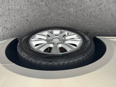 2012 Buick LaCrosse Leather