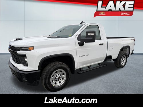 2026 Chevrolet Silverado 2500 HD WT