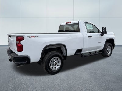2026 Chevrolet Silverado 2500 HD WT