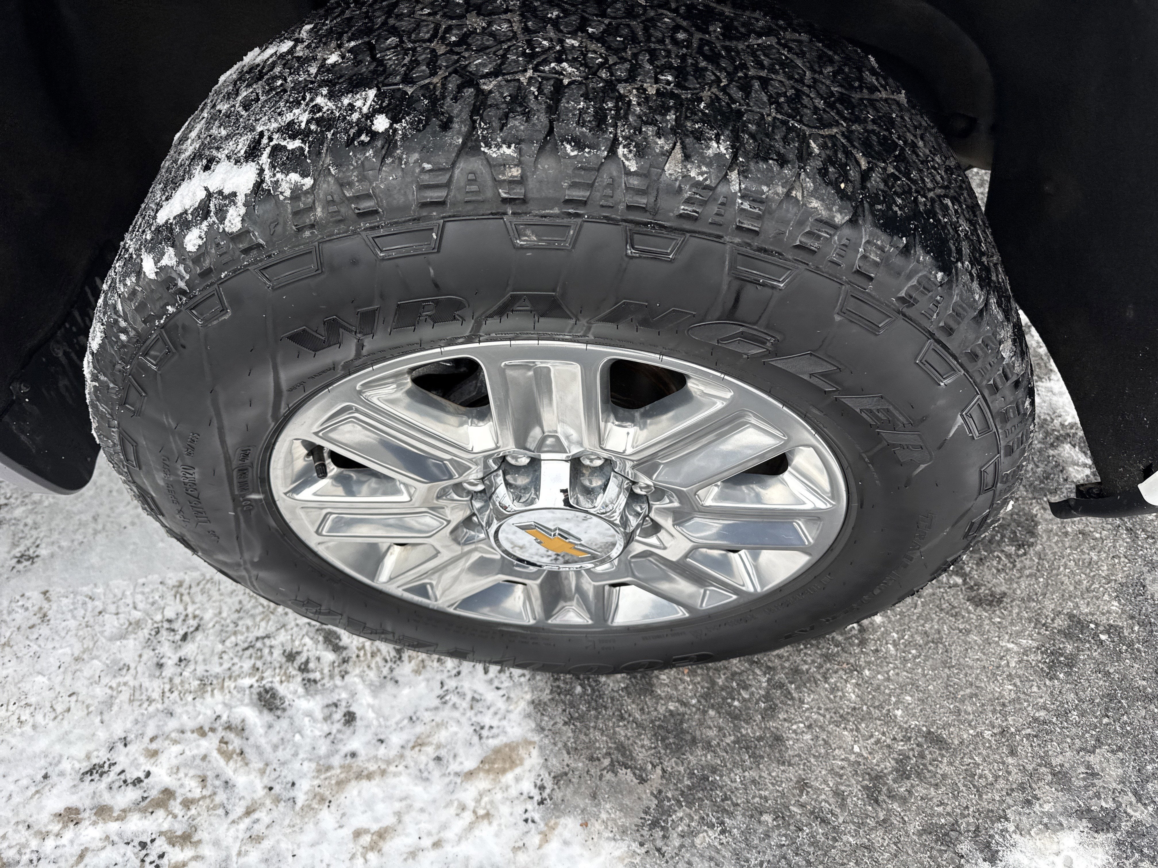 2025 Chevrolet Silverado 2500 HD High Country