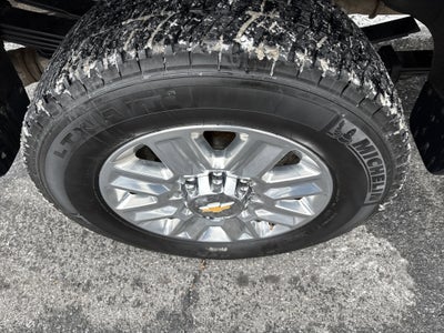 2025 Chevrolet Silverado 2500 HD High Country