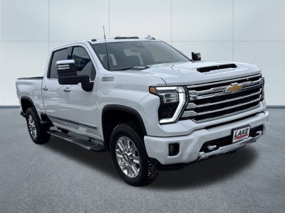 2025 Chevrolet Silverado 2500 HD High Country