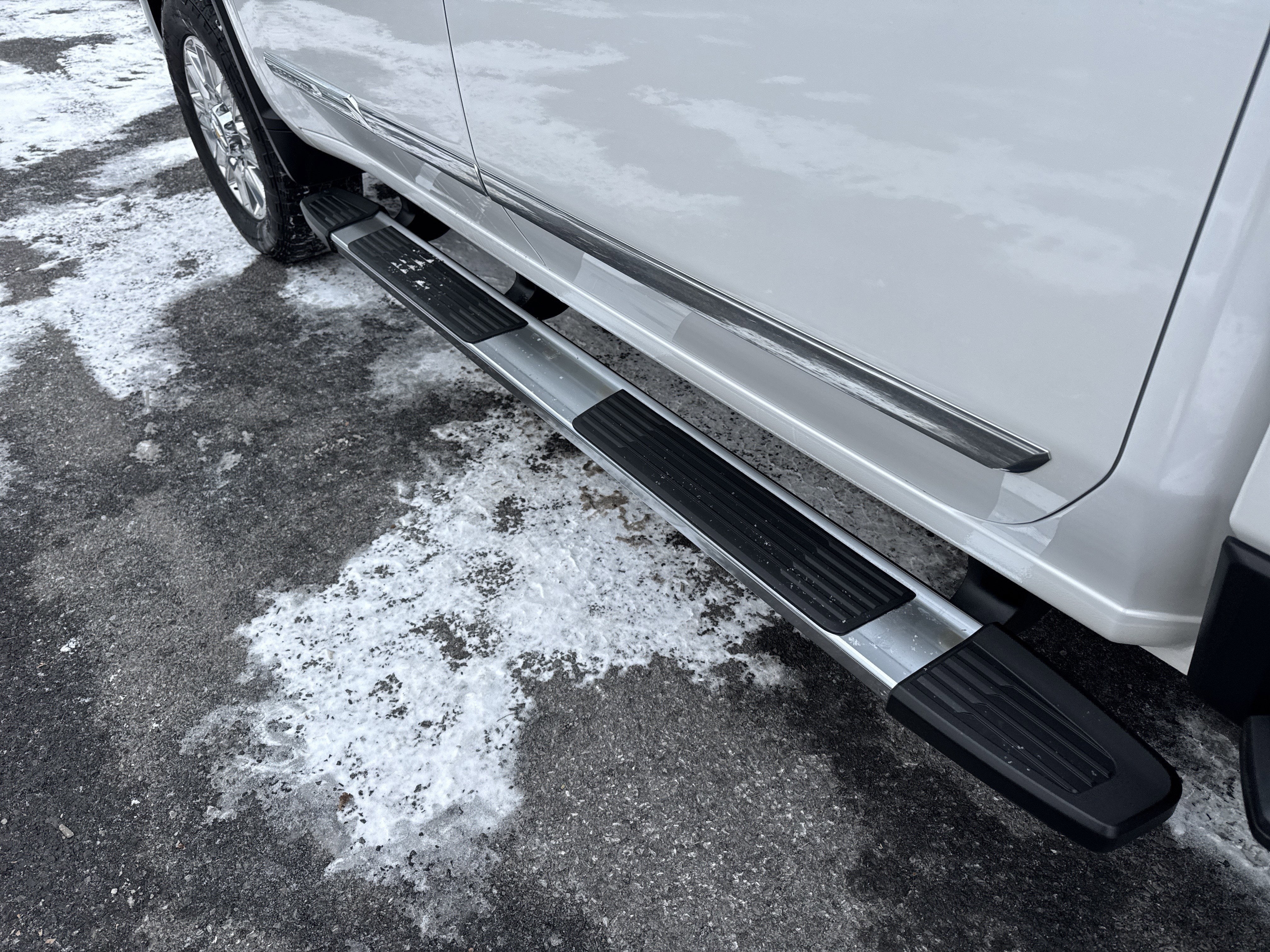 2025 Chevrolet Silverado 2500 HD High Country