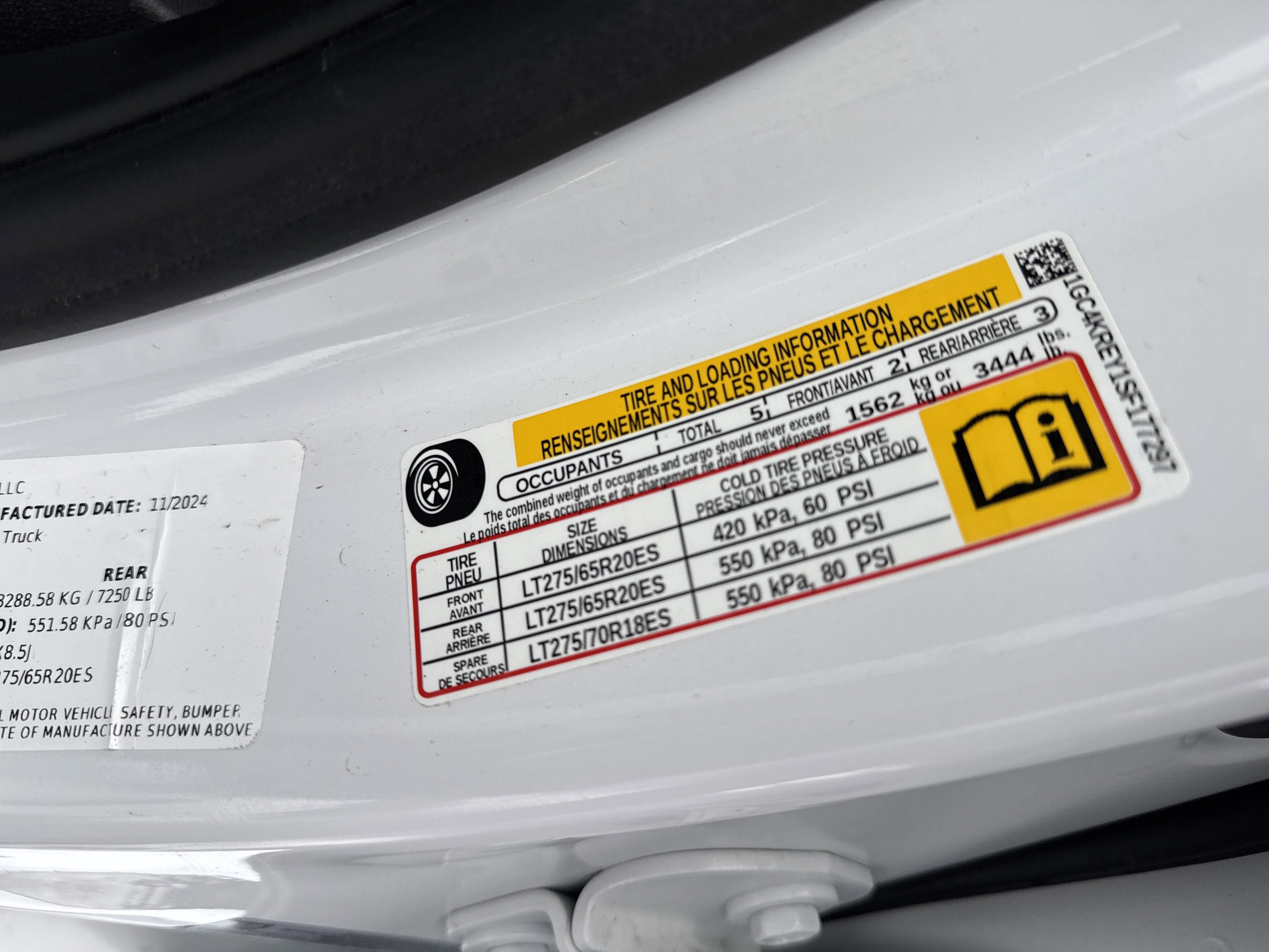 2025 Chevrolet Silverado 2500 HD High Country