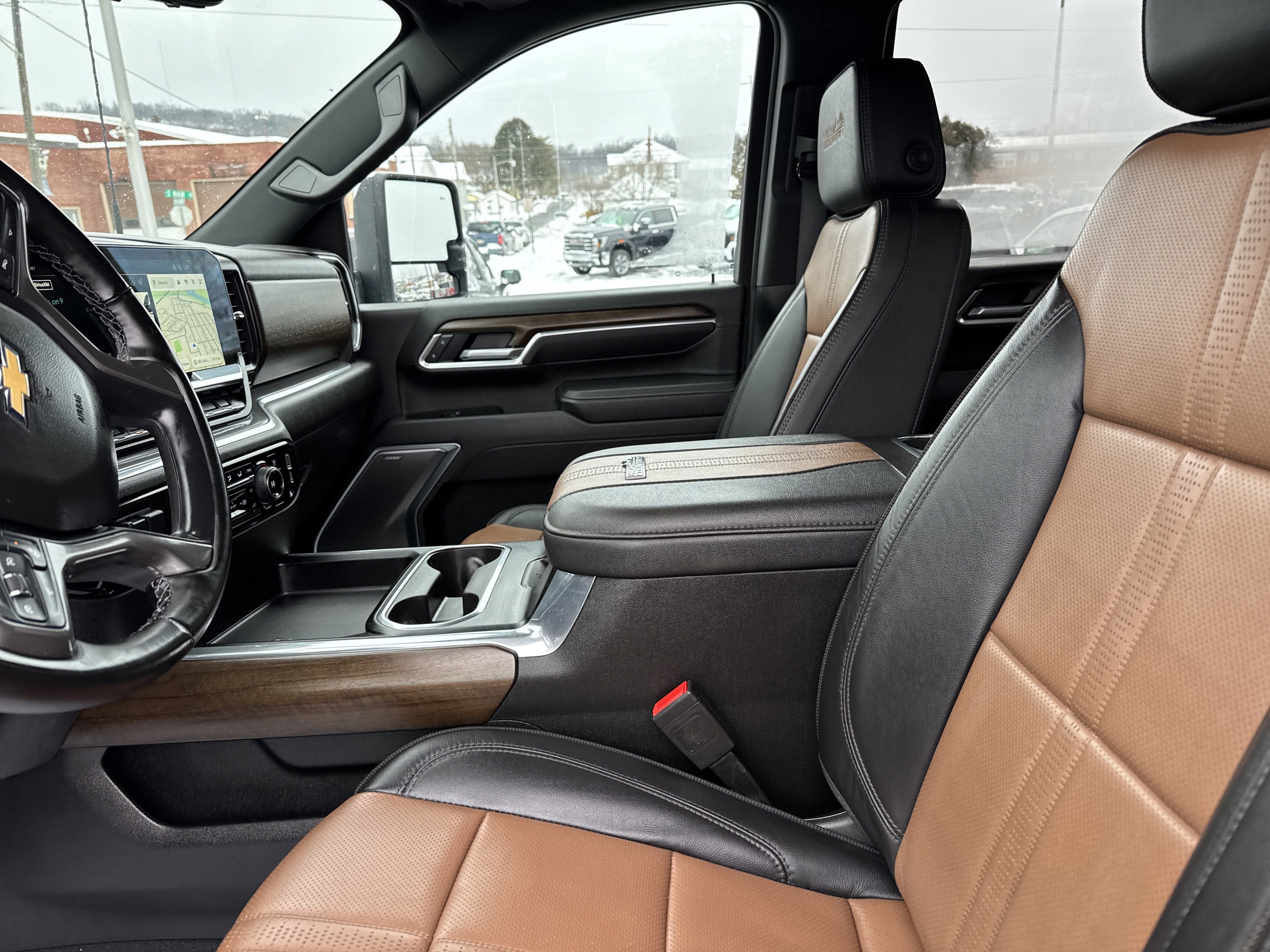 2025 Chevrolet Silverado 2500 HD High Country