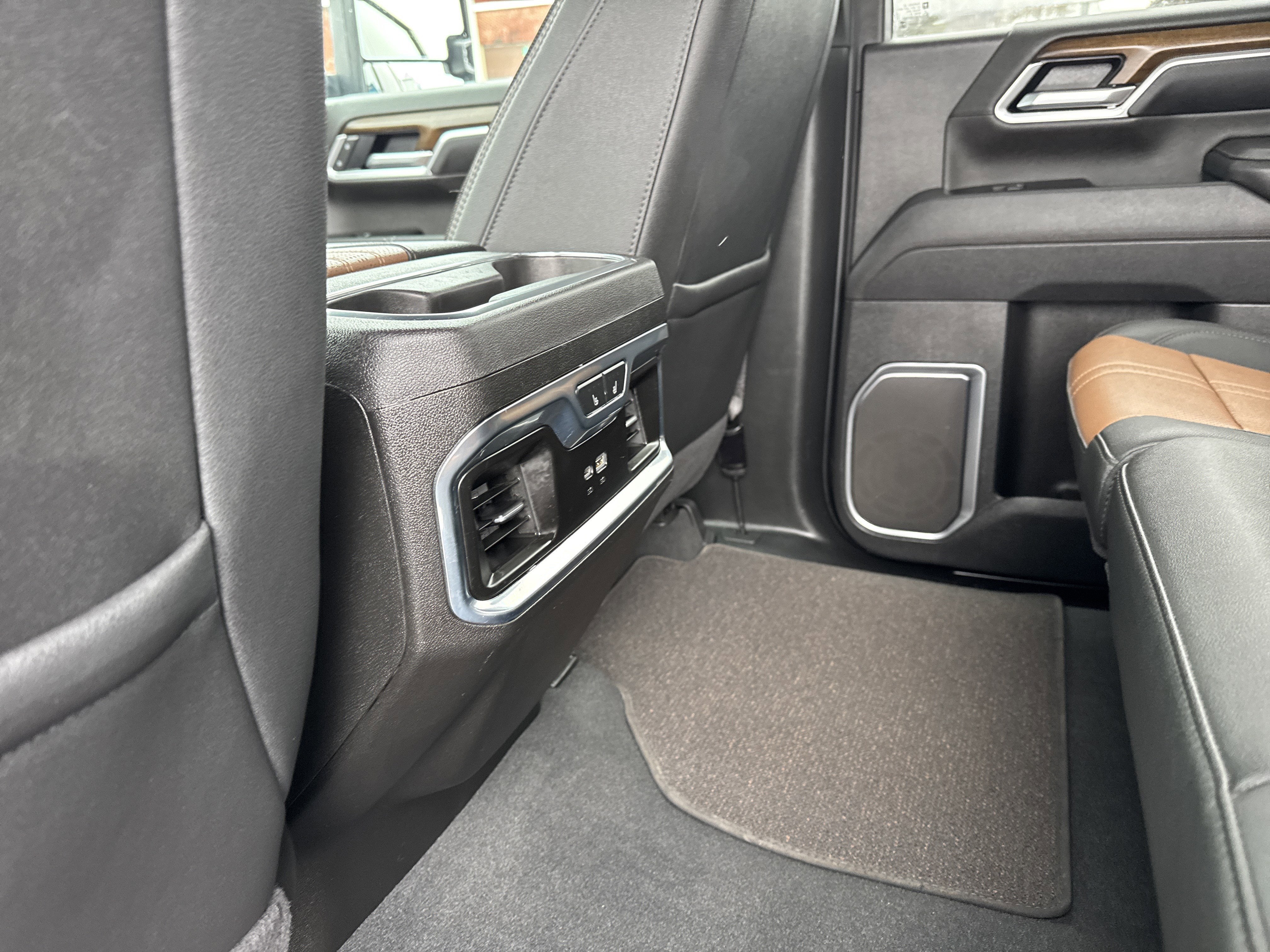 2025 Chevrolet Silverado 2500 HD High Country