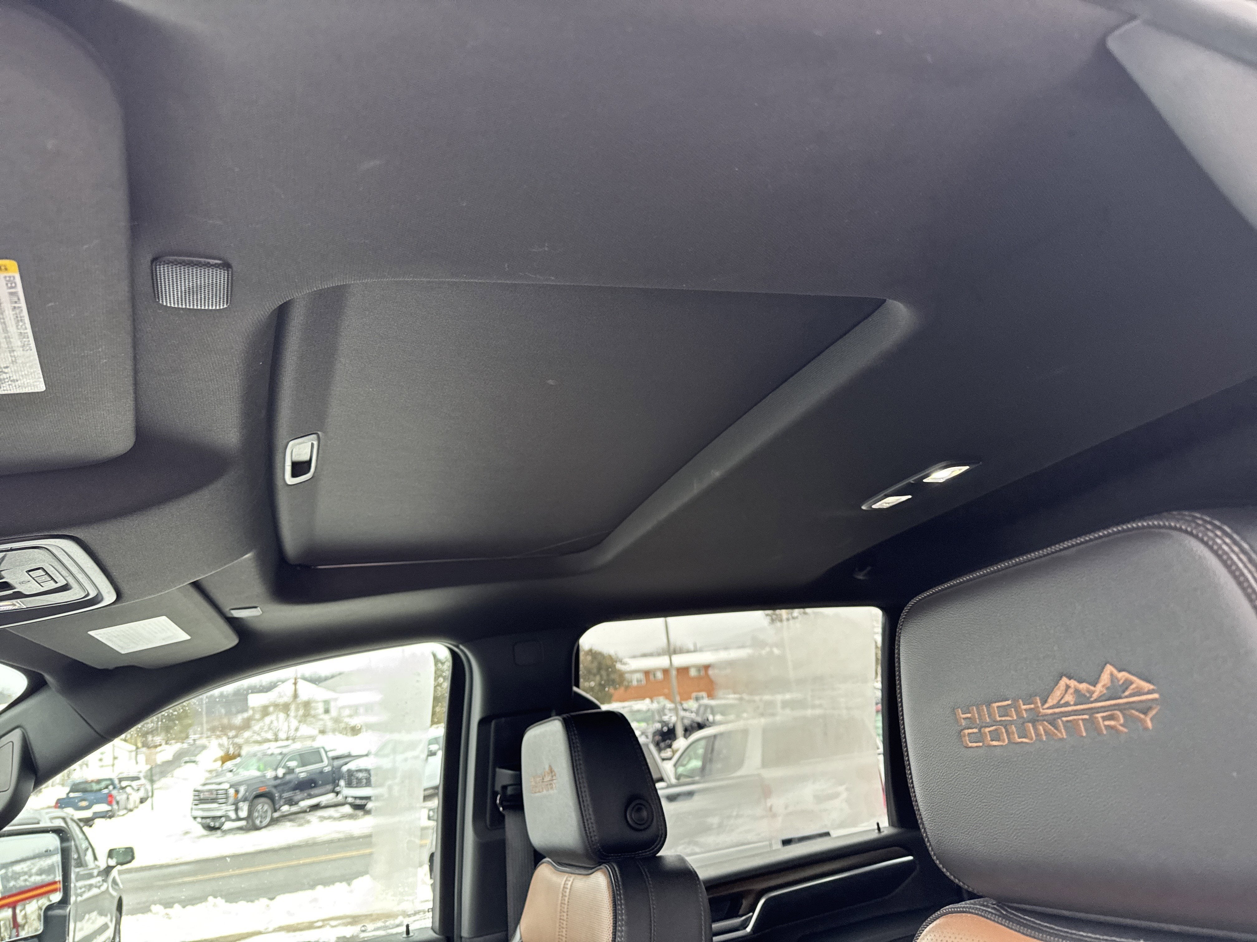 2025 Chevrolet Silverado 2500 HD High Country