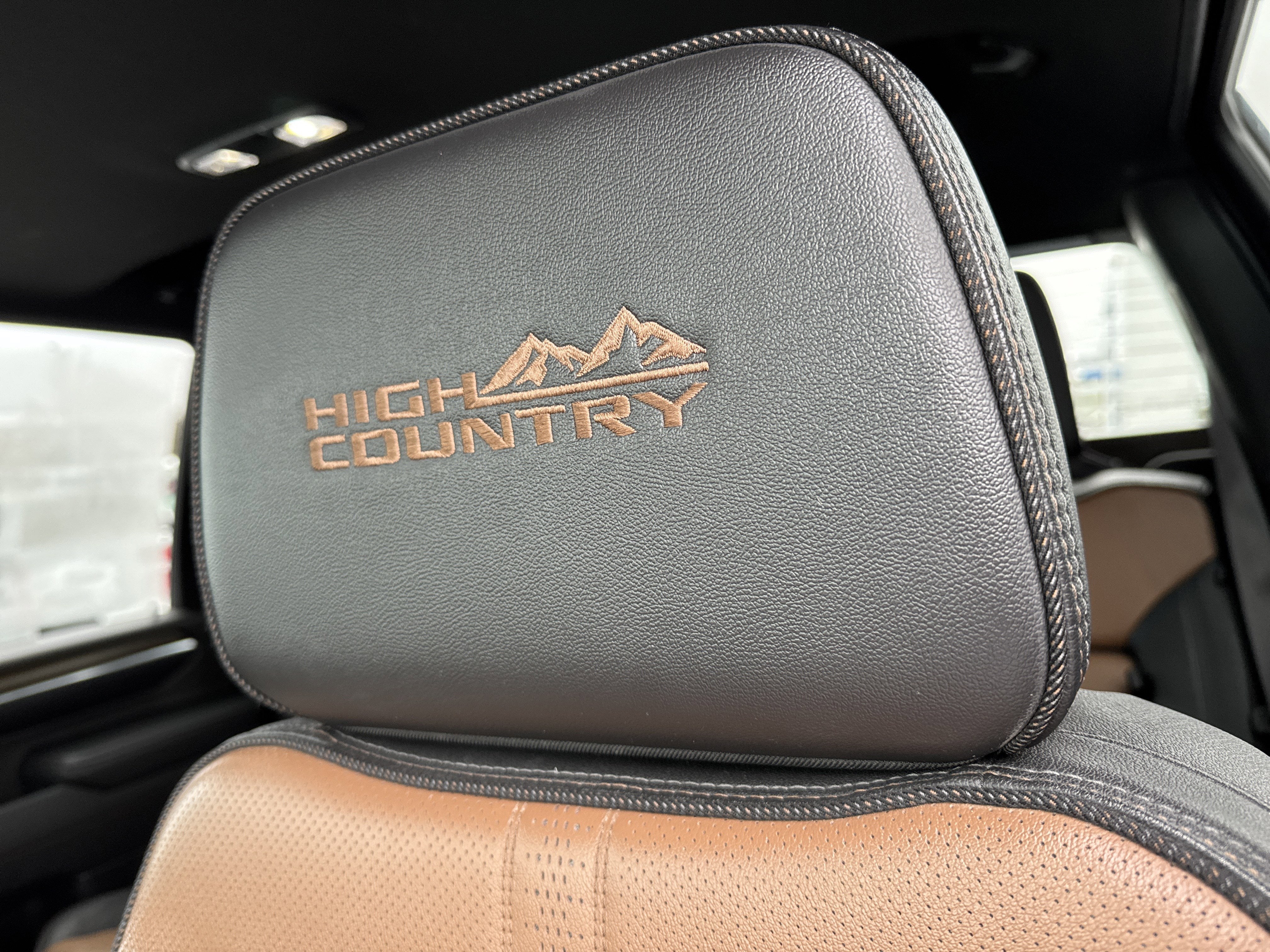 2025 Chevrolet Silverado 2500 HD High Country