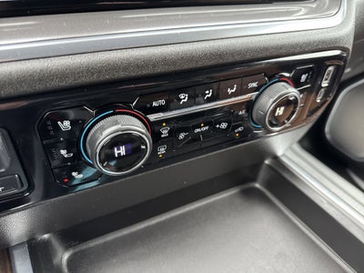 2025 Chevrolet Silverado 2500 HD High Country