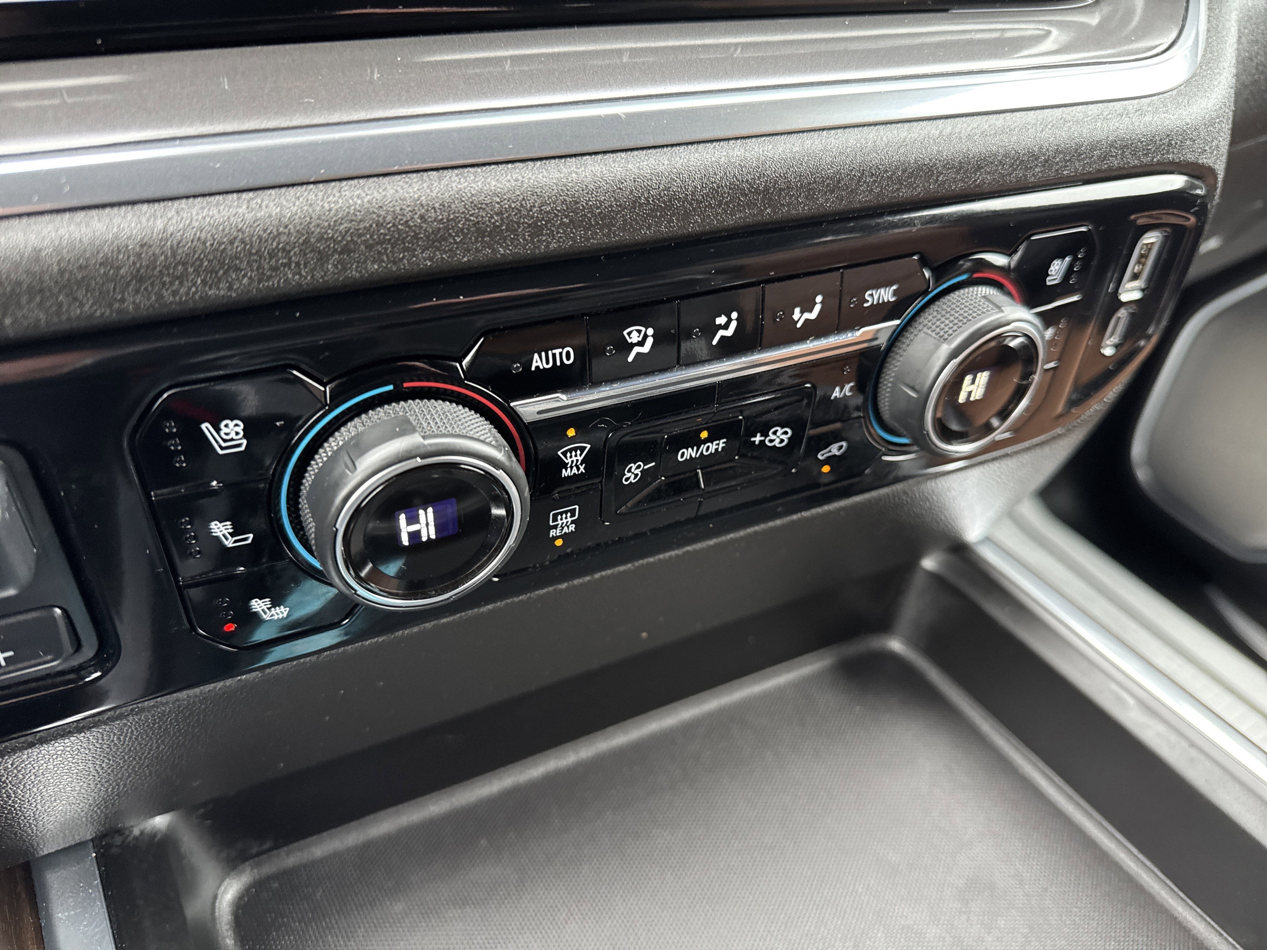 2025 Chevrolet Silverado 2500 HD High Country