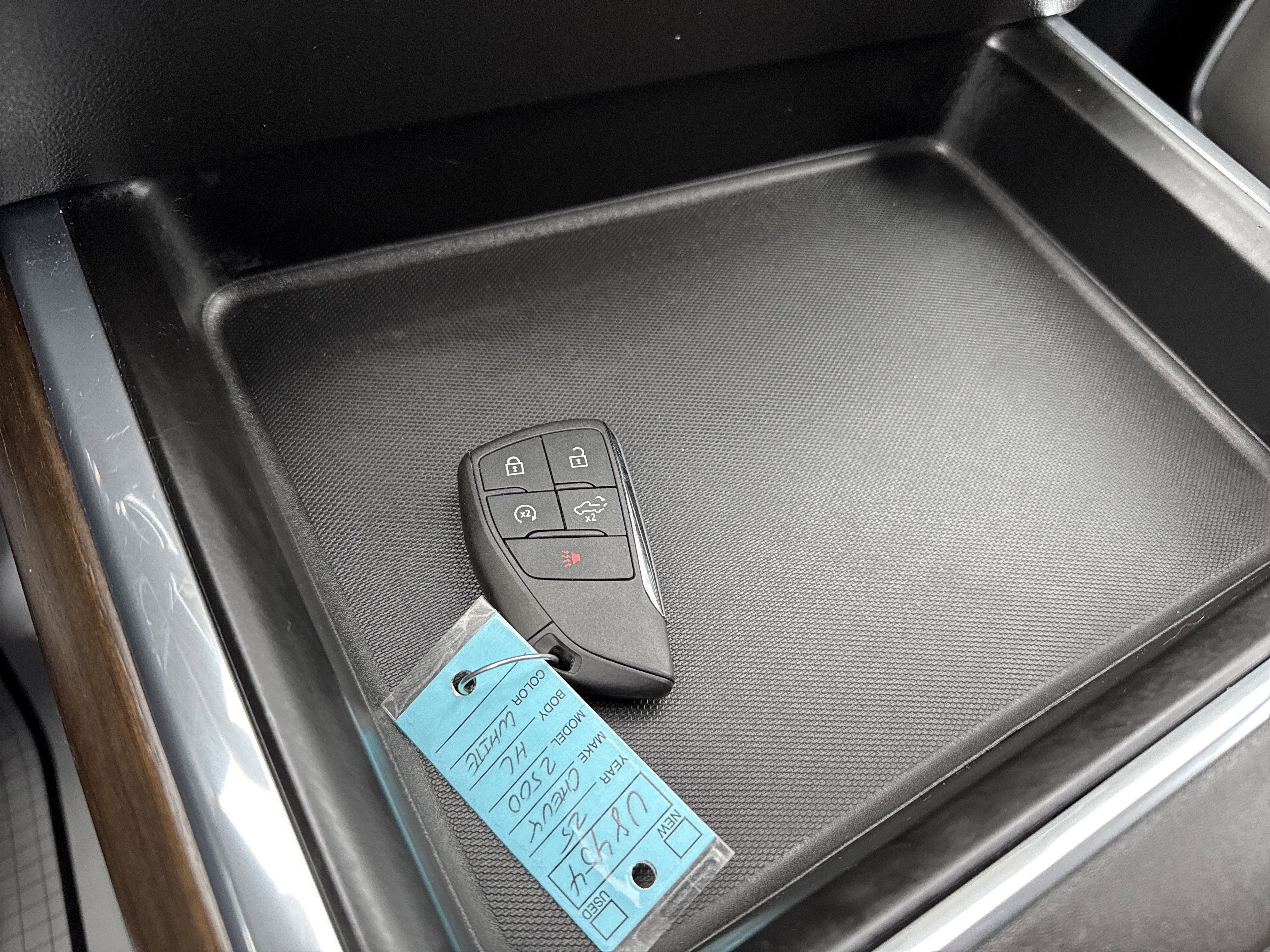 2025 Chevrolet Silverado 2500 HD High Country