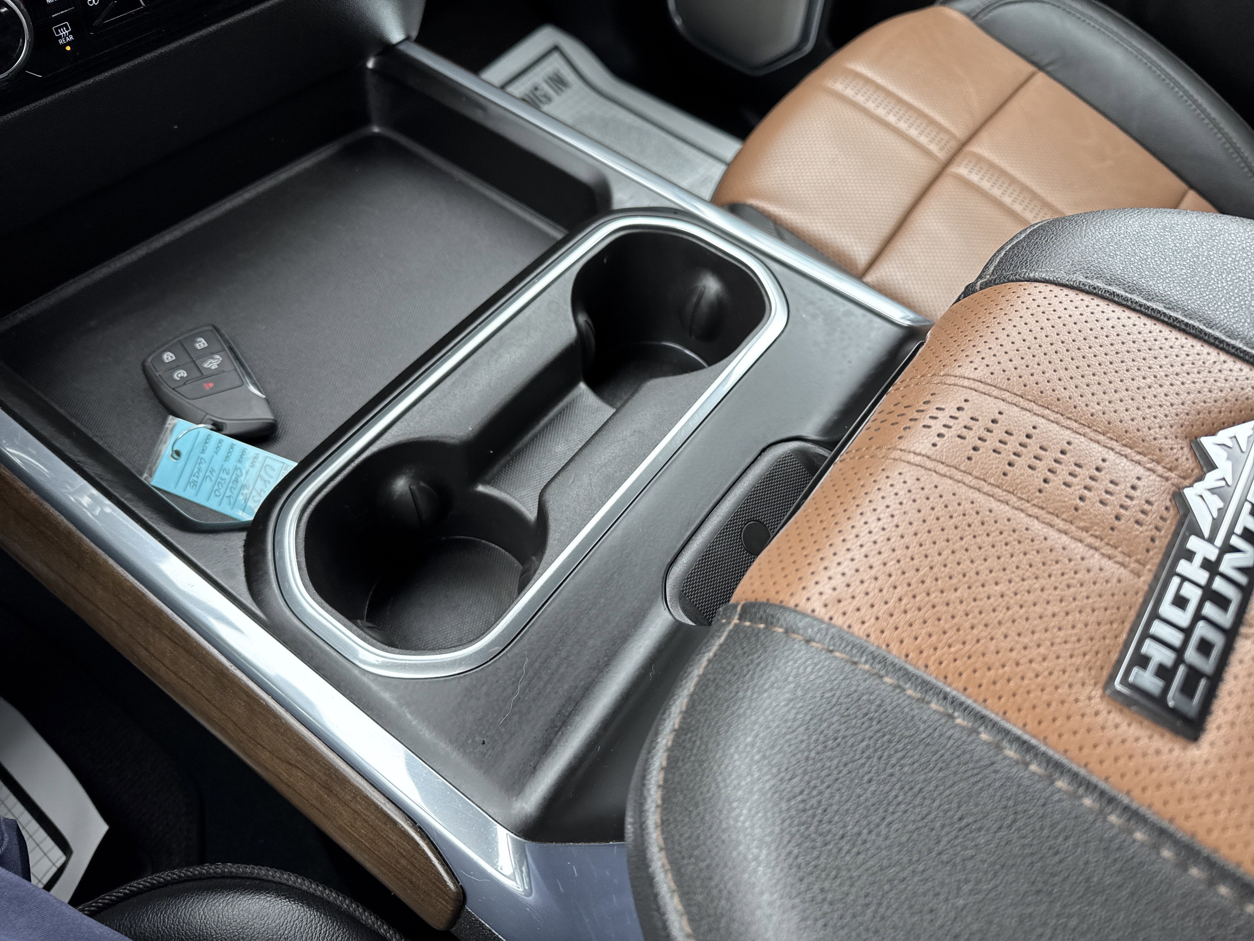 2025 Chevrolet Silverado 2500 HD High Country