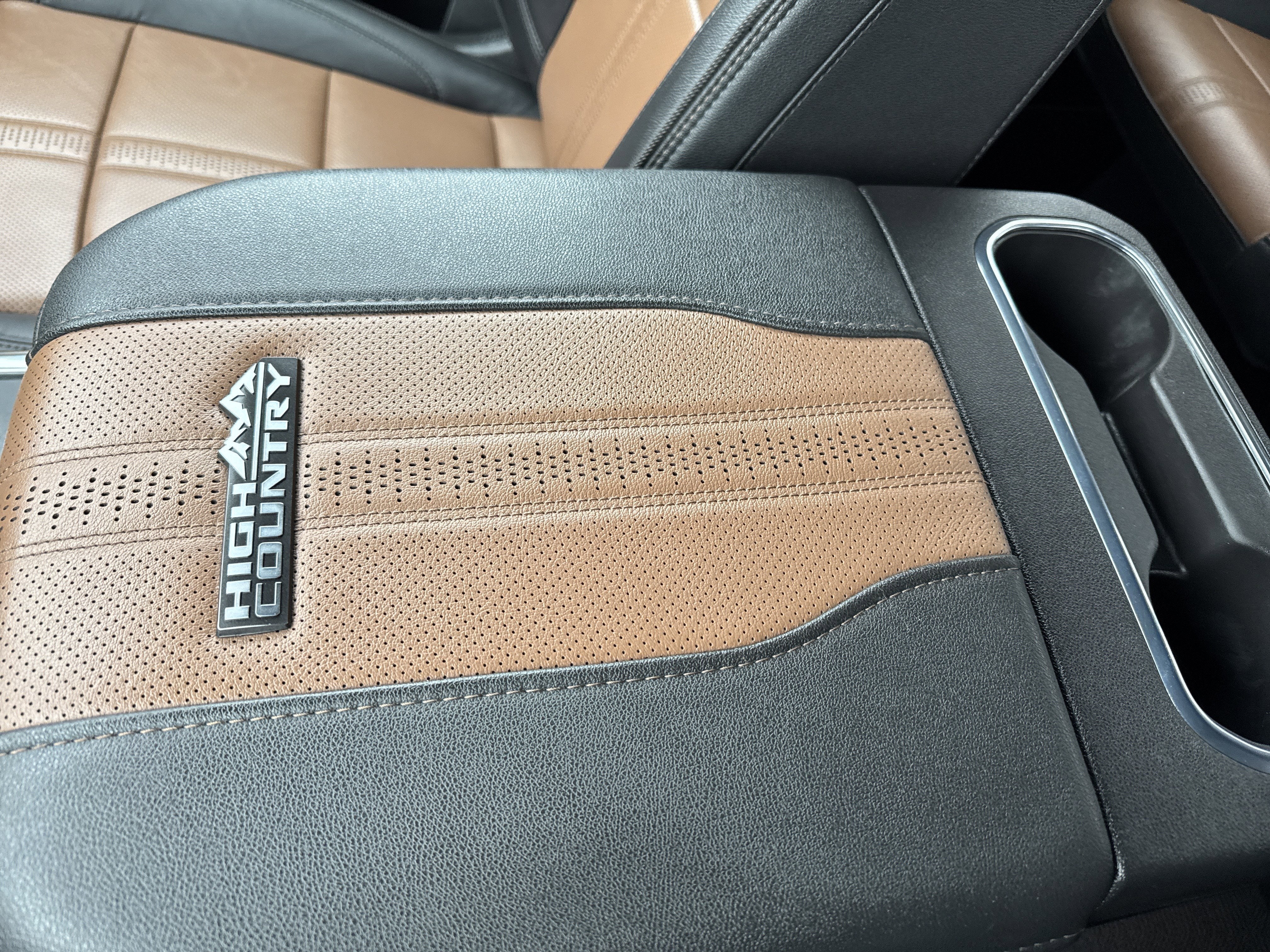 2025 Chevrolet Silverado 2500 HD High Country