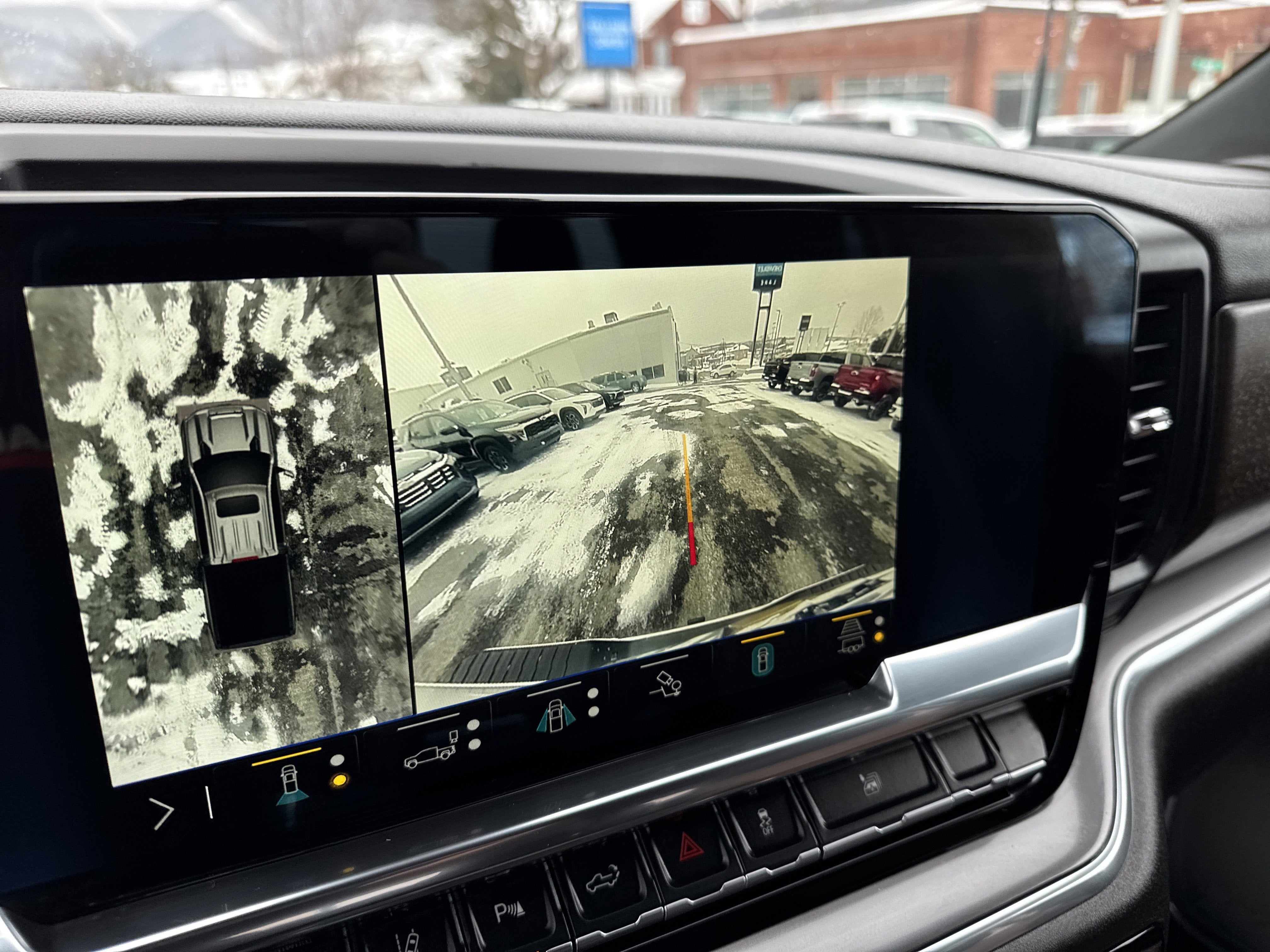 2025 Chevrolet Silverado 2500 HD High Country