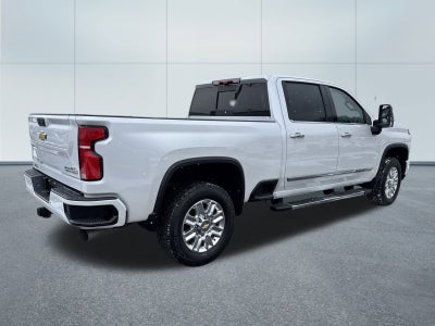 2025 Chevrolet Silverado 2500 HD High Country