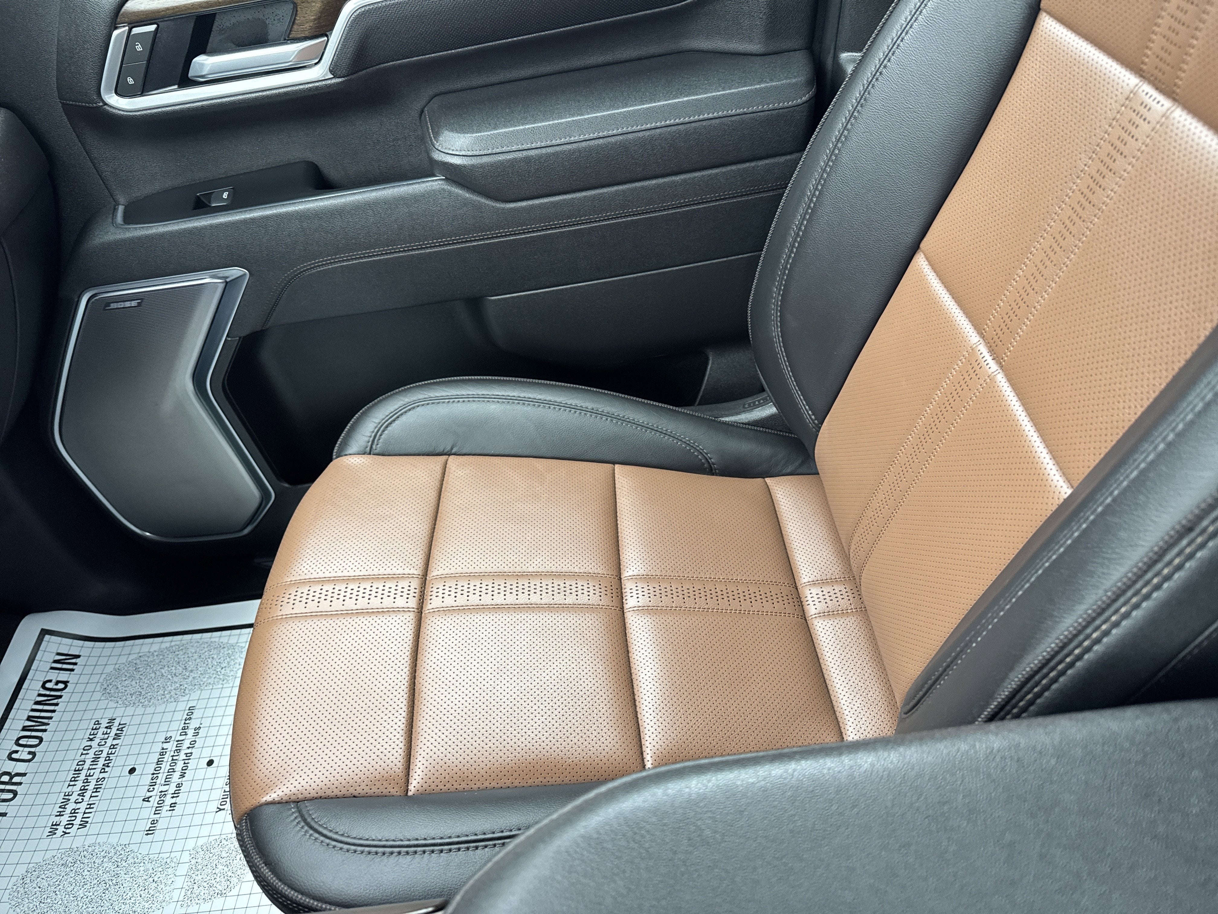 2025 Chevrolet Silverado 2500 HD High Country