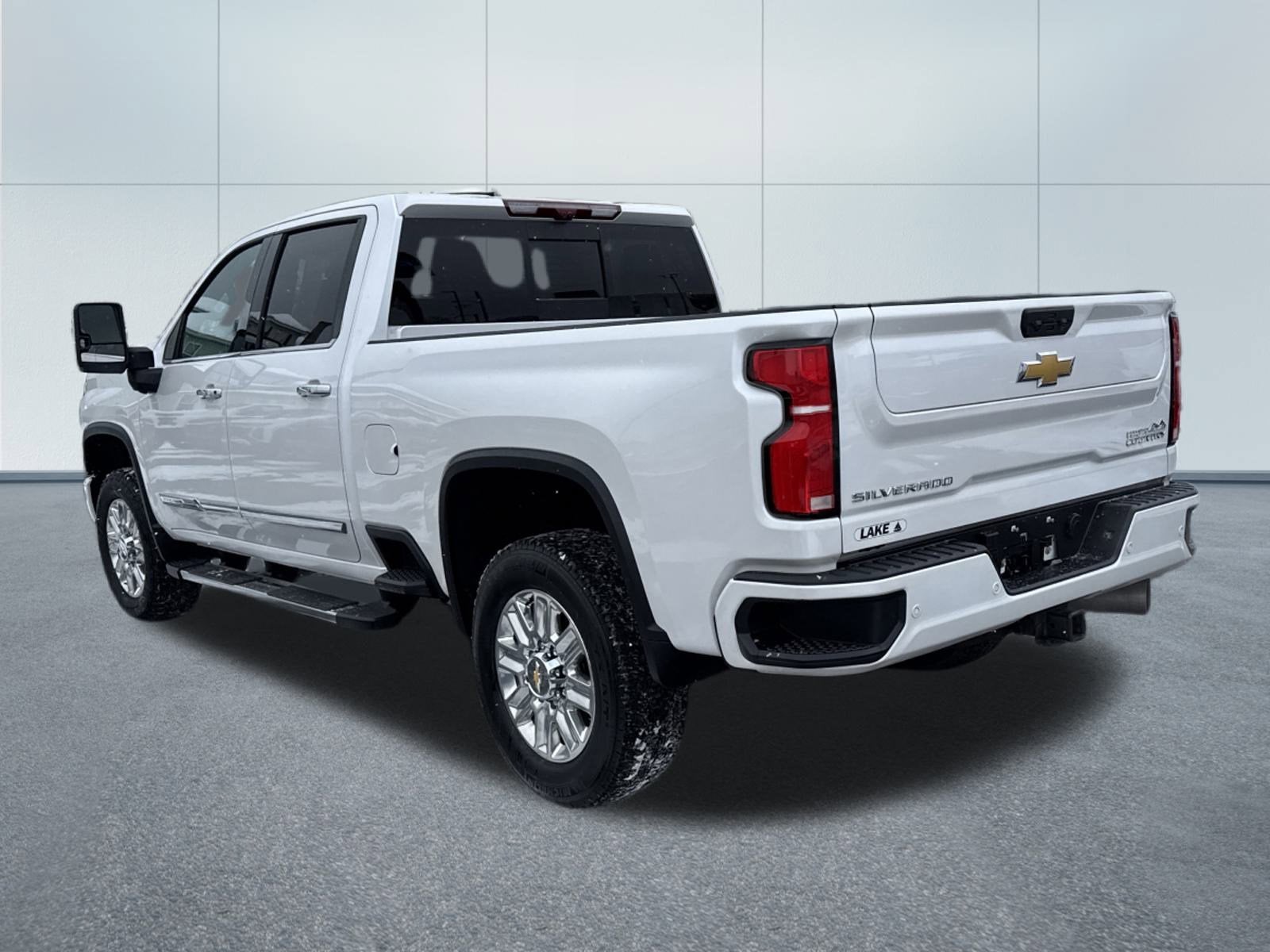 2025 Chevrolet Silverado 2500 HD High Country