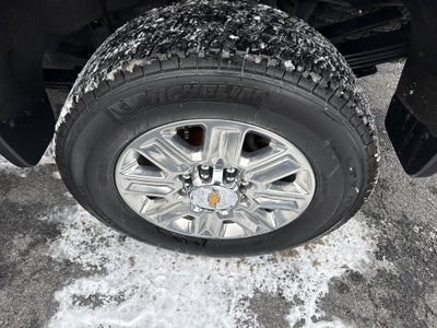 2025 Chevrolet Silverado 2500 HD High Country