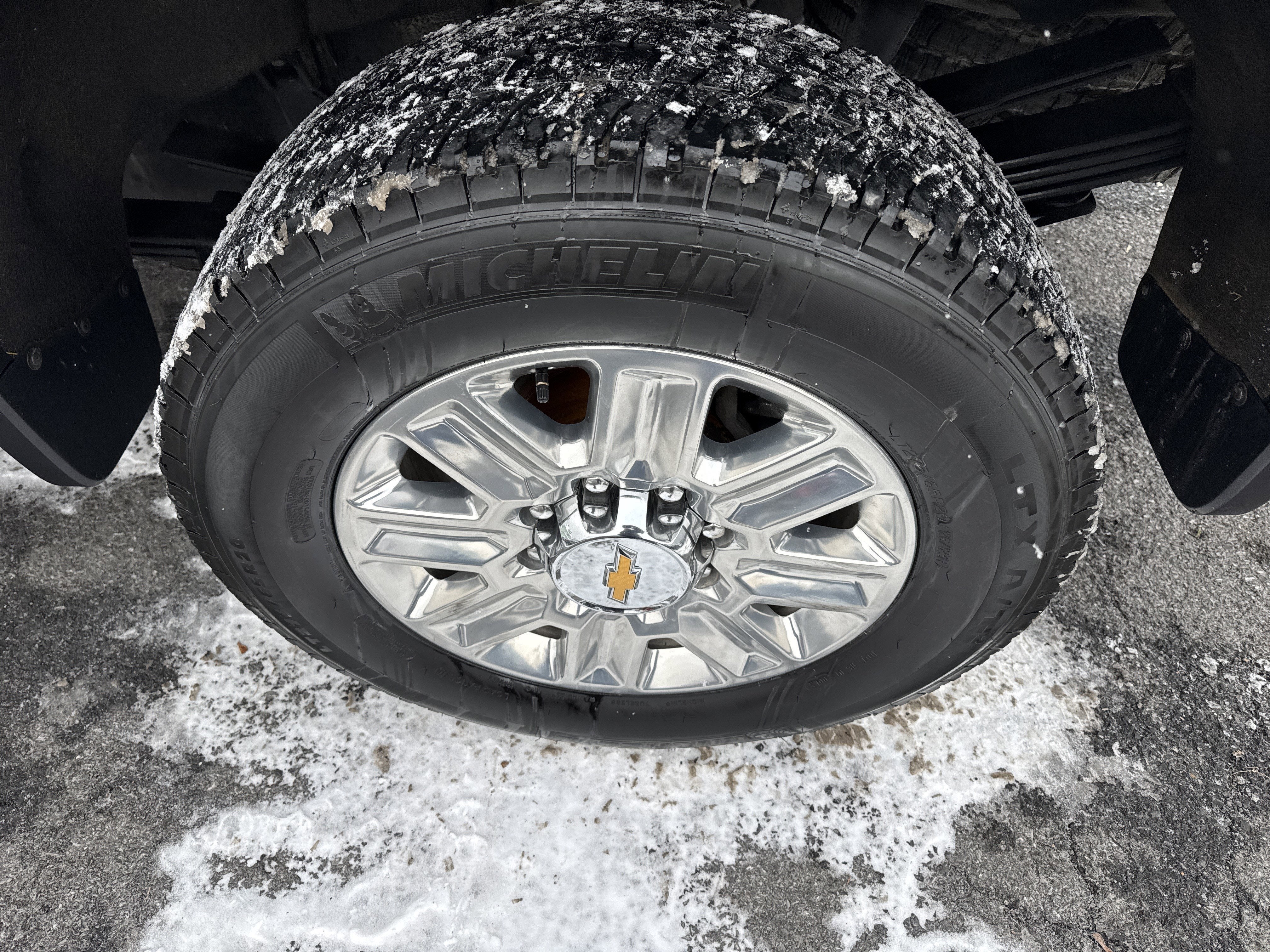 2025 Chevrolet Silverado 2500 HD High Country