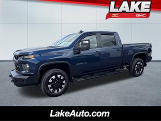 2020 Chevrolet Silverado 2500 HD Custom