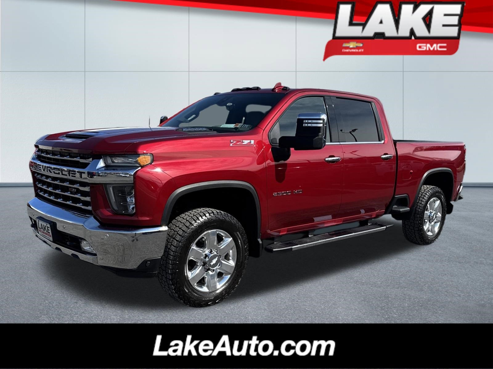 2020 Chevrolet Silverado 2500 HD LTZ