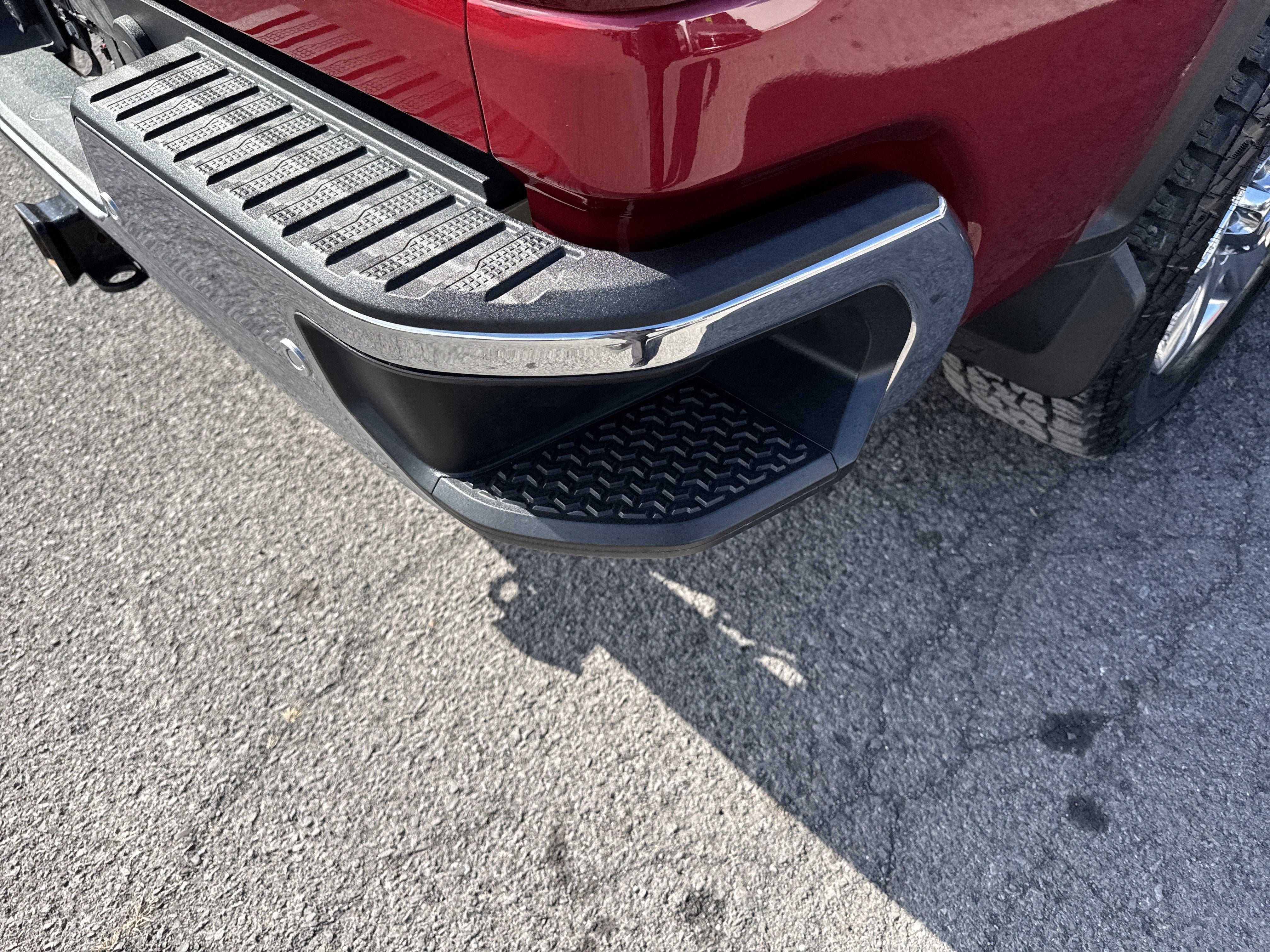 2020 Chevrolet Silverado 2500 HD LTZ