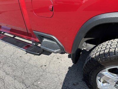 2020 Chevrolet Silverado 2500 HD LTZ