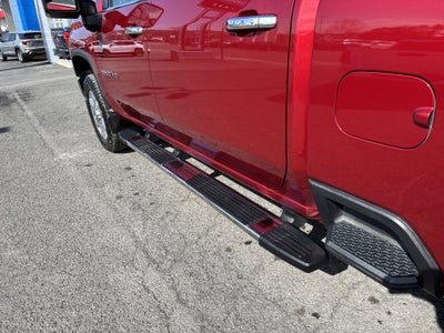 2020 Chevrolet Silverado 2500 HD LTZ