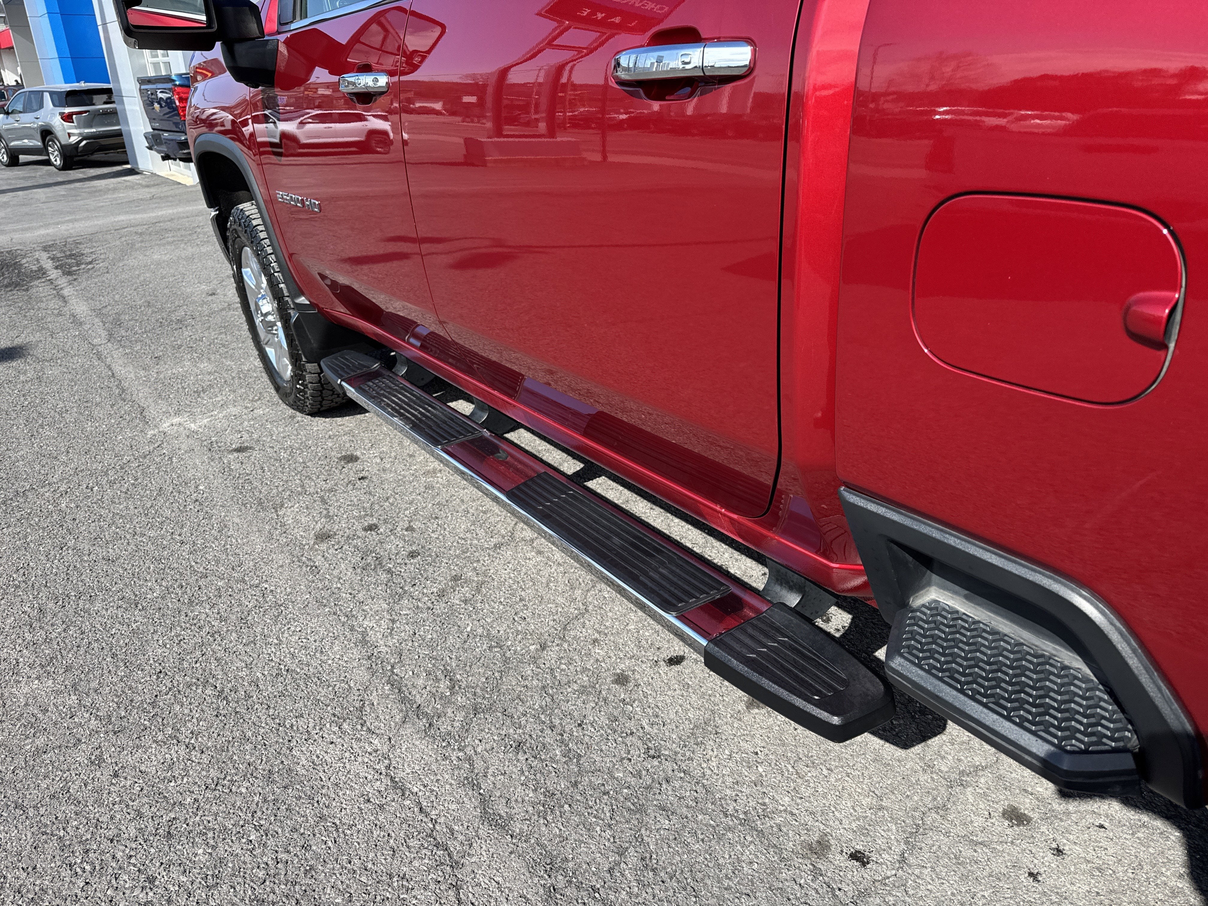 2020 Chevrolet Silverado 2500 HD LTZ