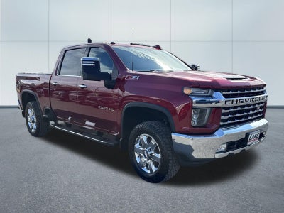 2020 Chevrolet Silverado 2500 HD LTZ