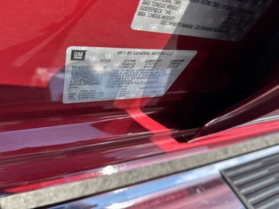 2020 Chevrolet Silverado 2500 HD LTZ