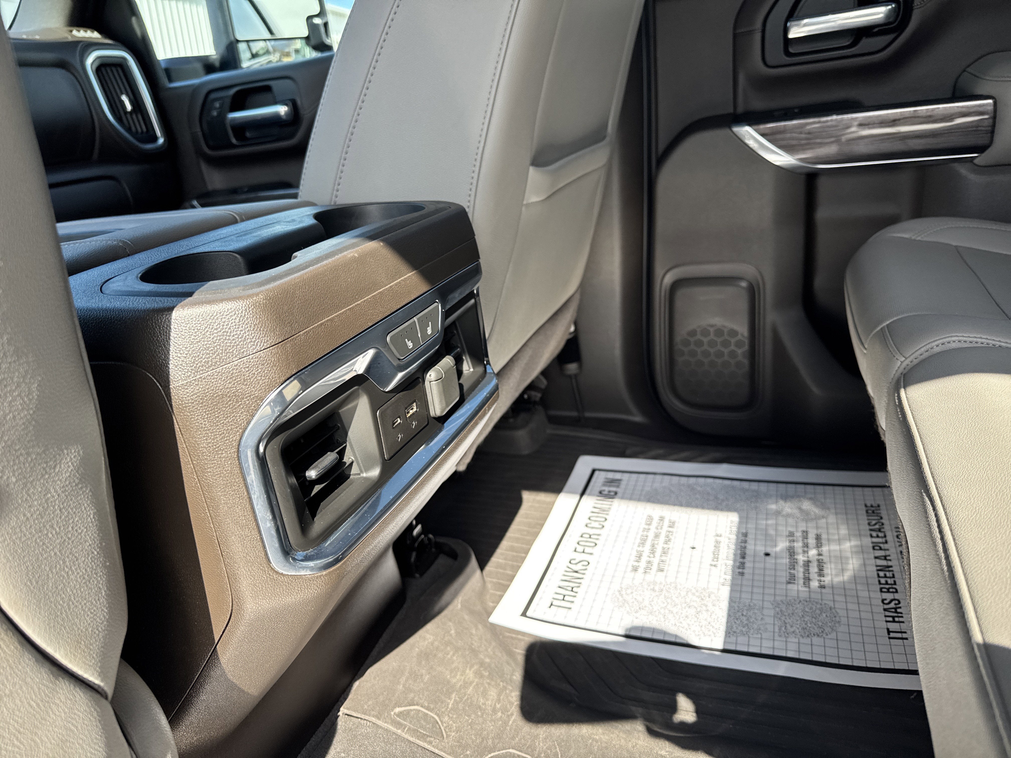 2020 Chevrolet Silverado 2500 HD LTZ