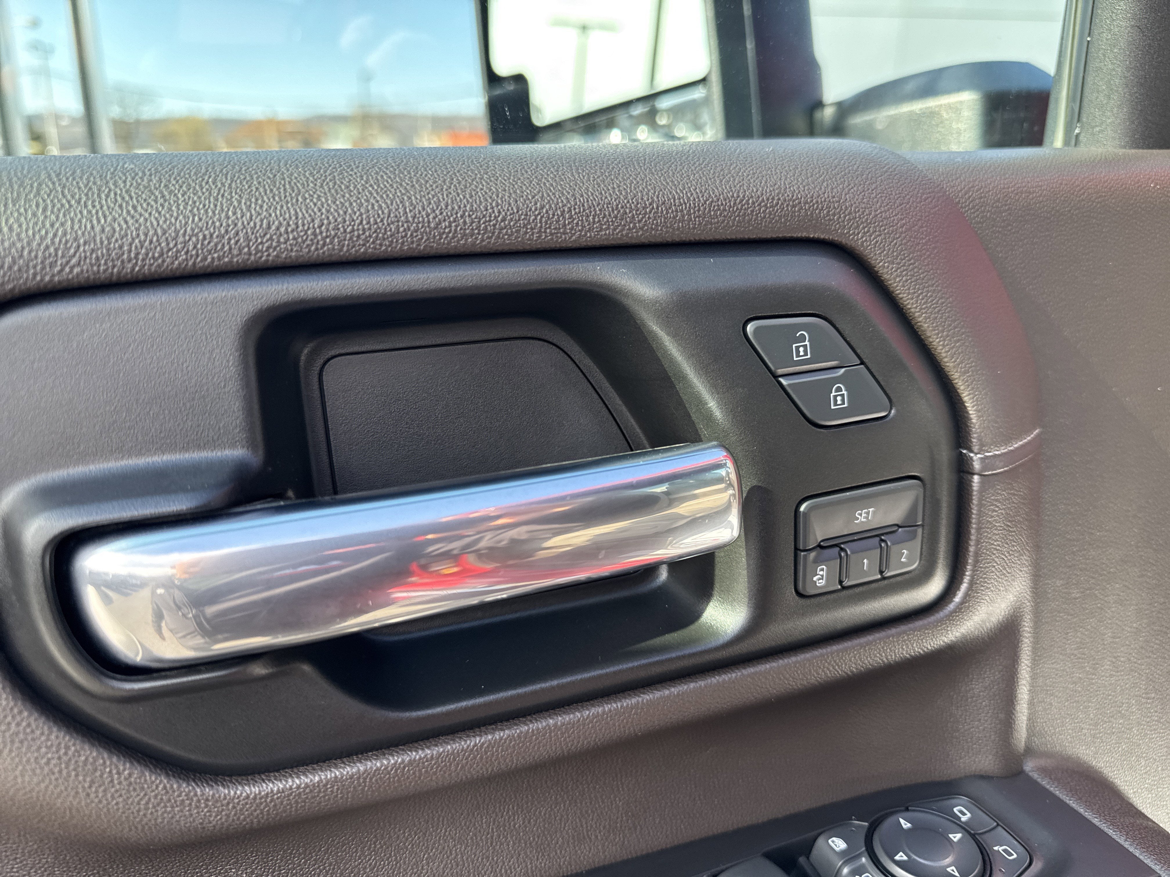 2020 Chevrolet Silverado 2500 HD LTZ