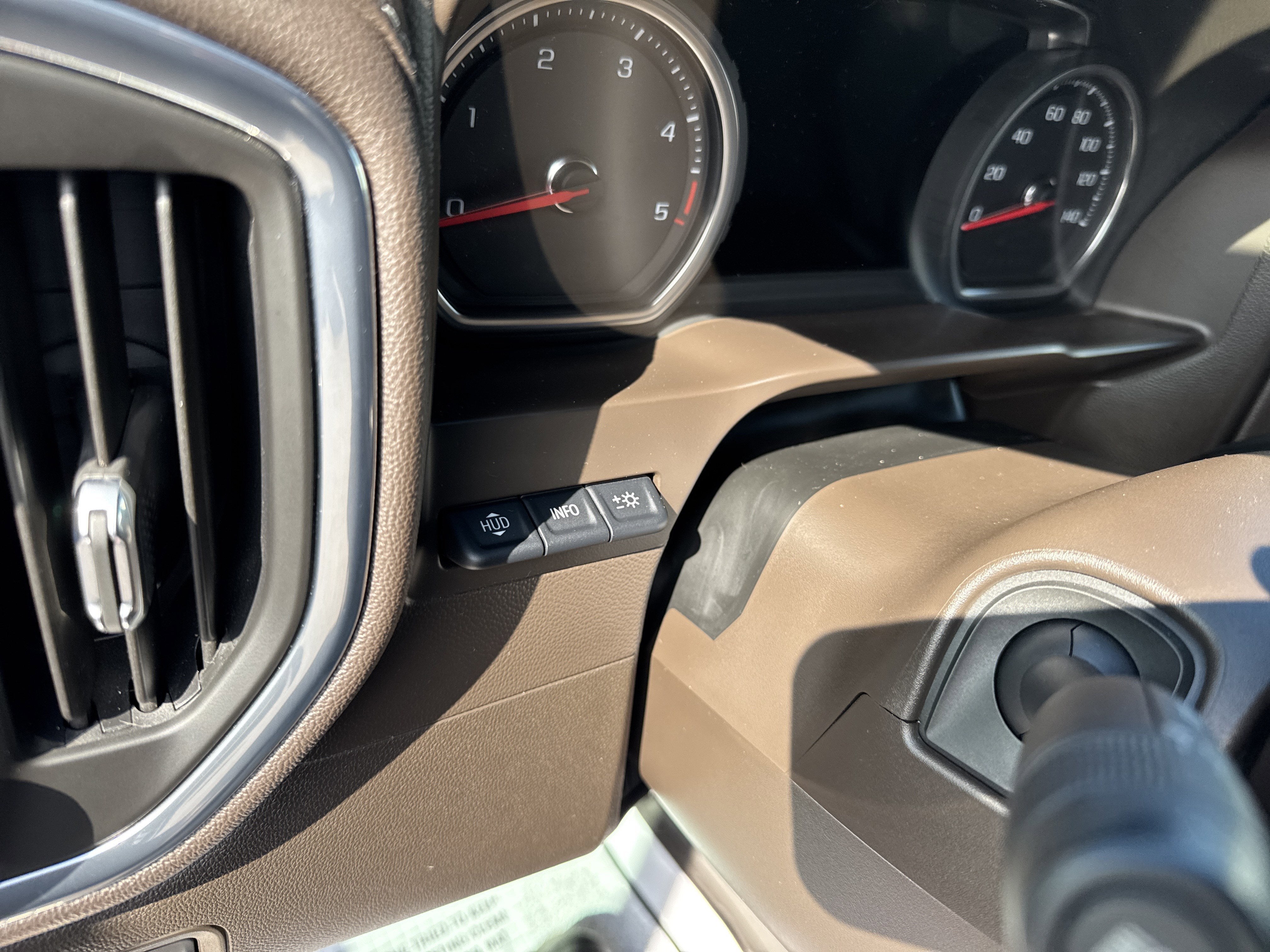 2020 Chevrolet Silverado 2500 HD LTZ