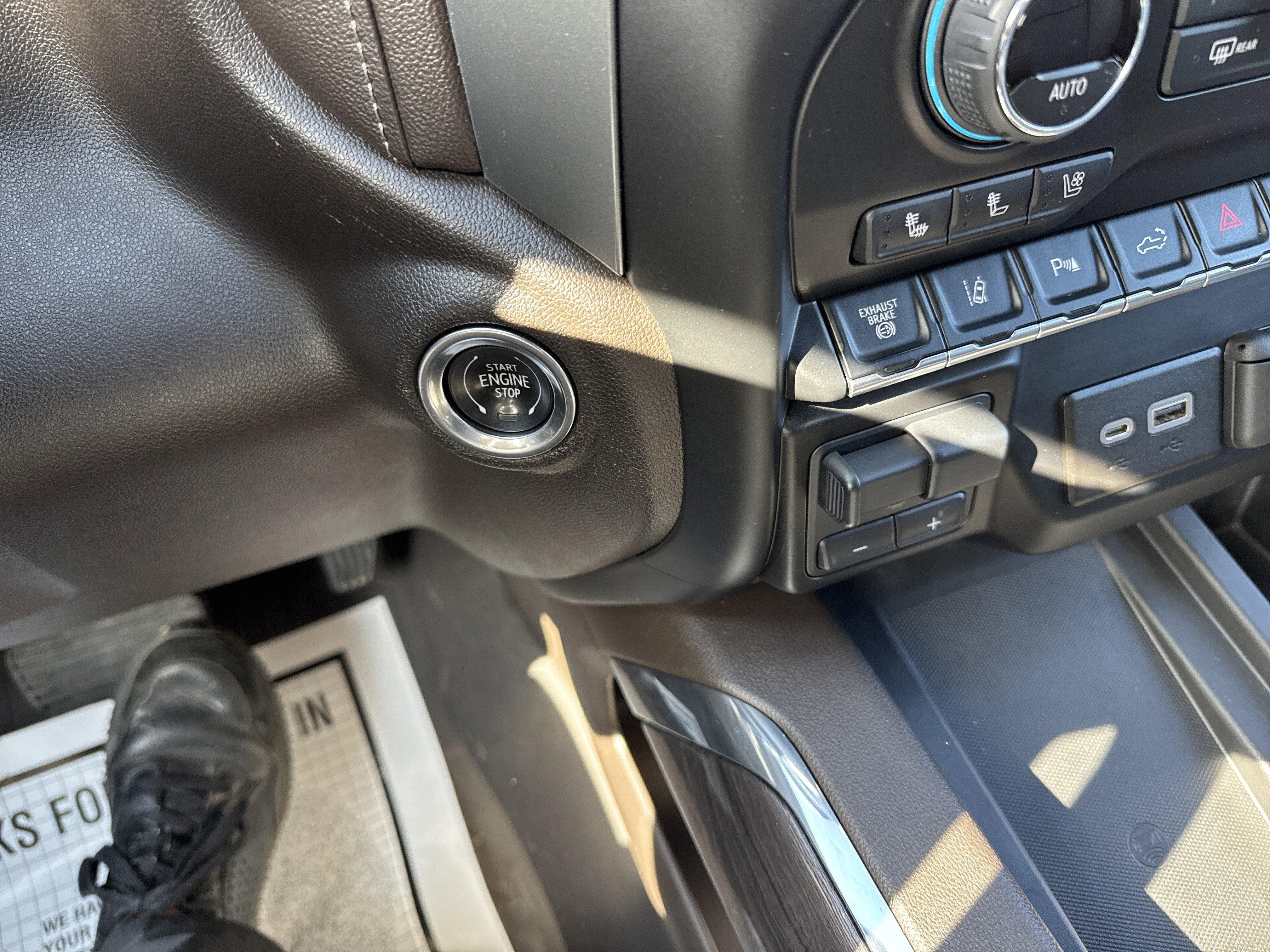 2020 Chevrolet Silverado 2500 HD LTZ