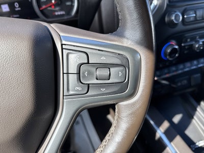 2020 Chevrolet Silverado 2500 HD LTZ