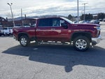 2020 Chevrolet Silverado 2500 HD LTZ