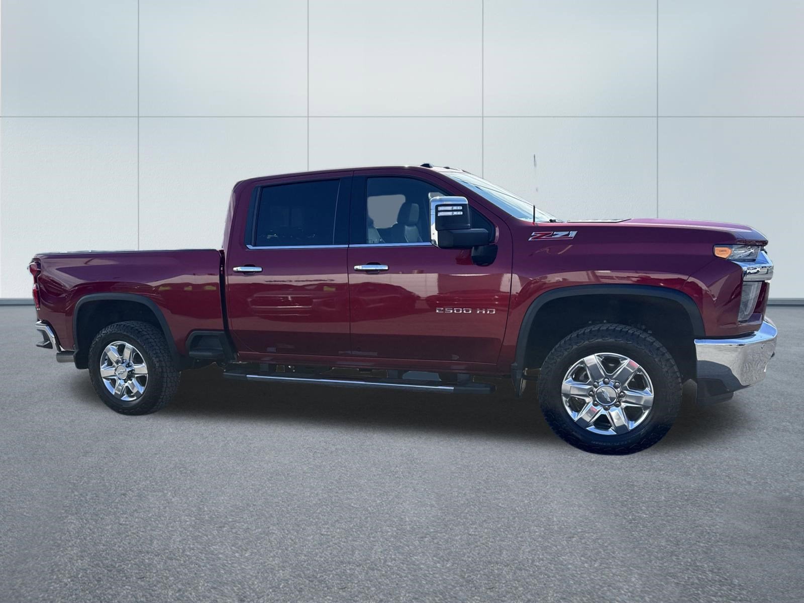2020 Chevrolet Silverado 2500 HD LTZ