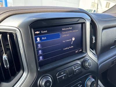 2020 Chevrolet Silverado 2500 HD LTZ