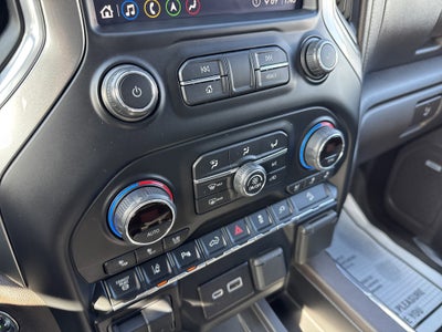 2020 Chevrolet Silverado 2500 HD LTZ