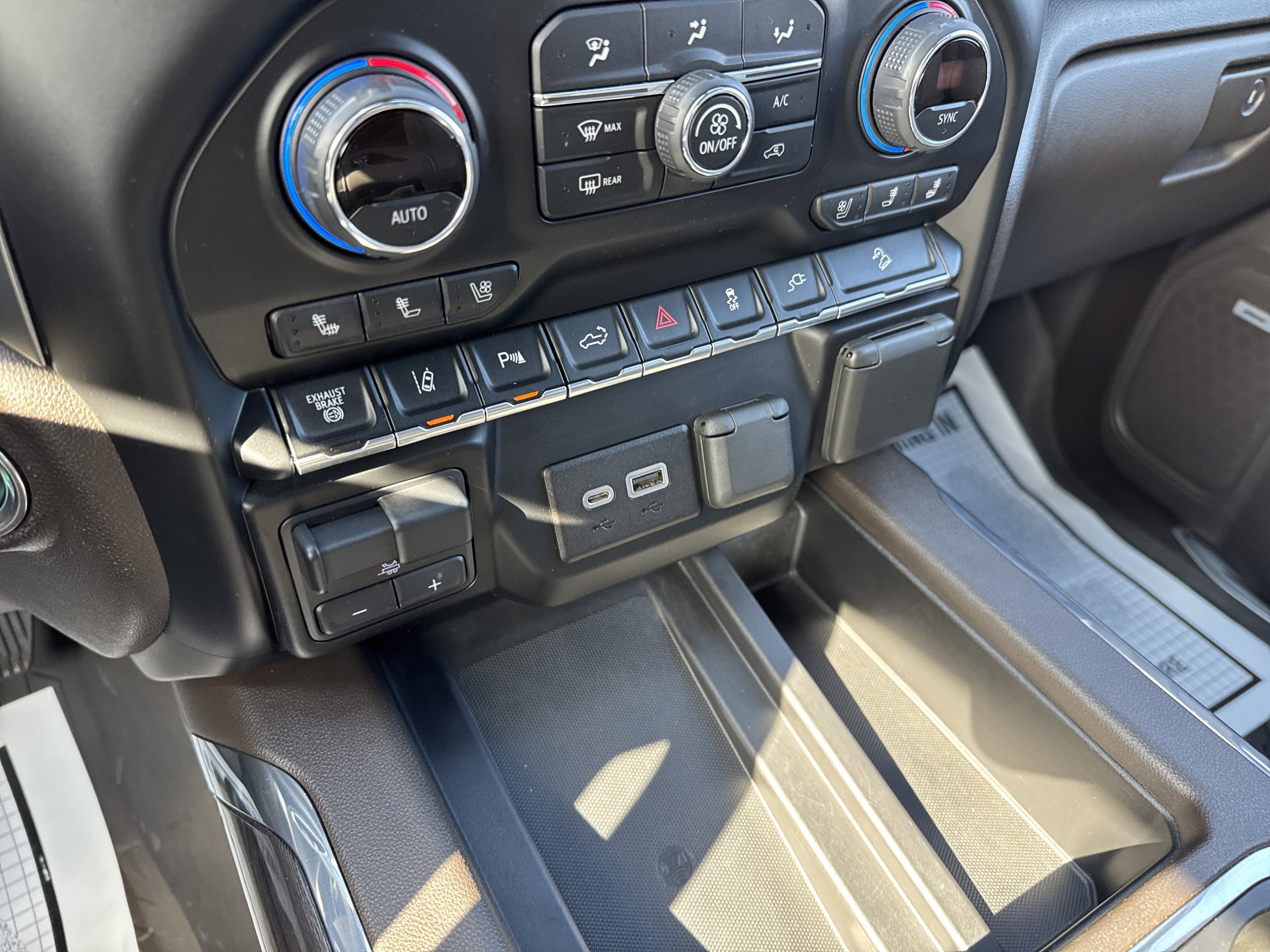 2020 Chevrolet Silverado 2500 HD LTZ