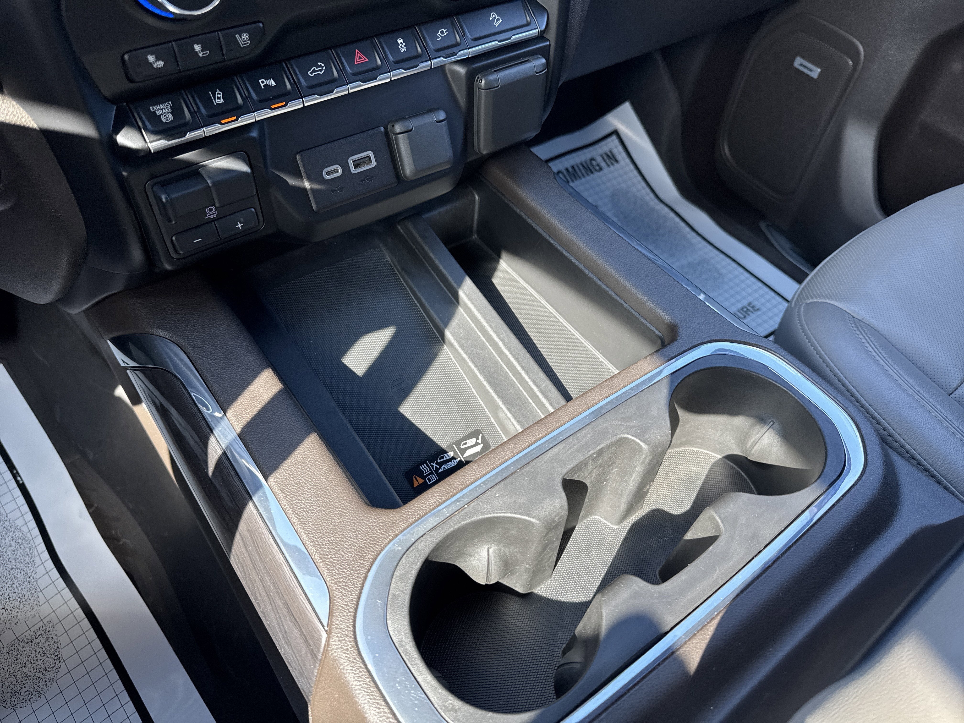 2020 Chevrolet Silverado 2500 HD LTZ