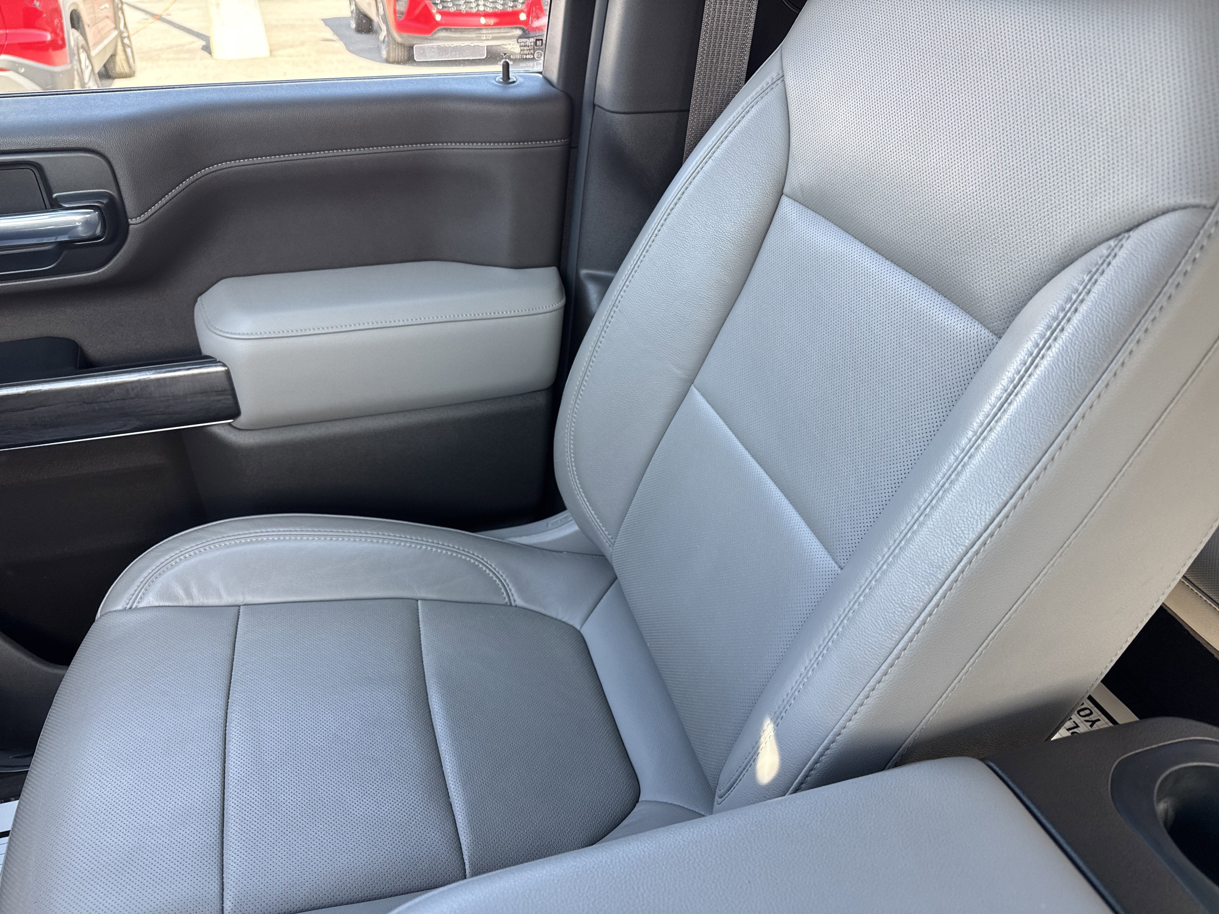 2020 Chevrolet Silverado 2500 HD LTZ