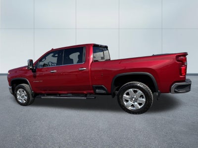 2020 Chevrolet Silverado 2500 HD LTZ