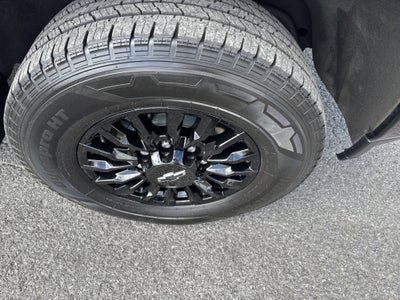 2021 Chevrolet Silverado 2500 HD LTZ