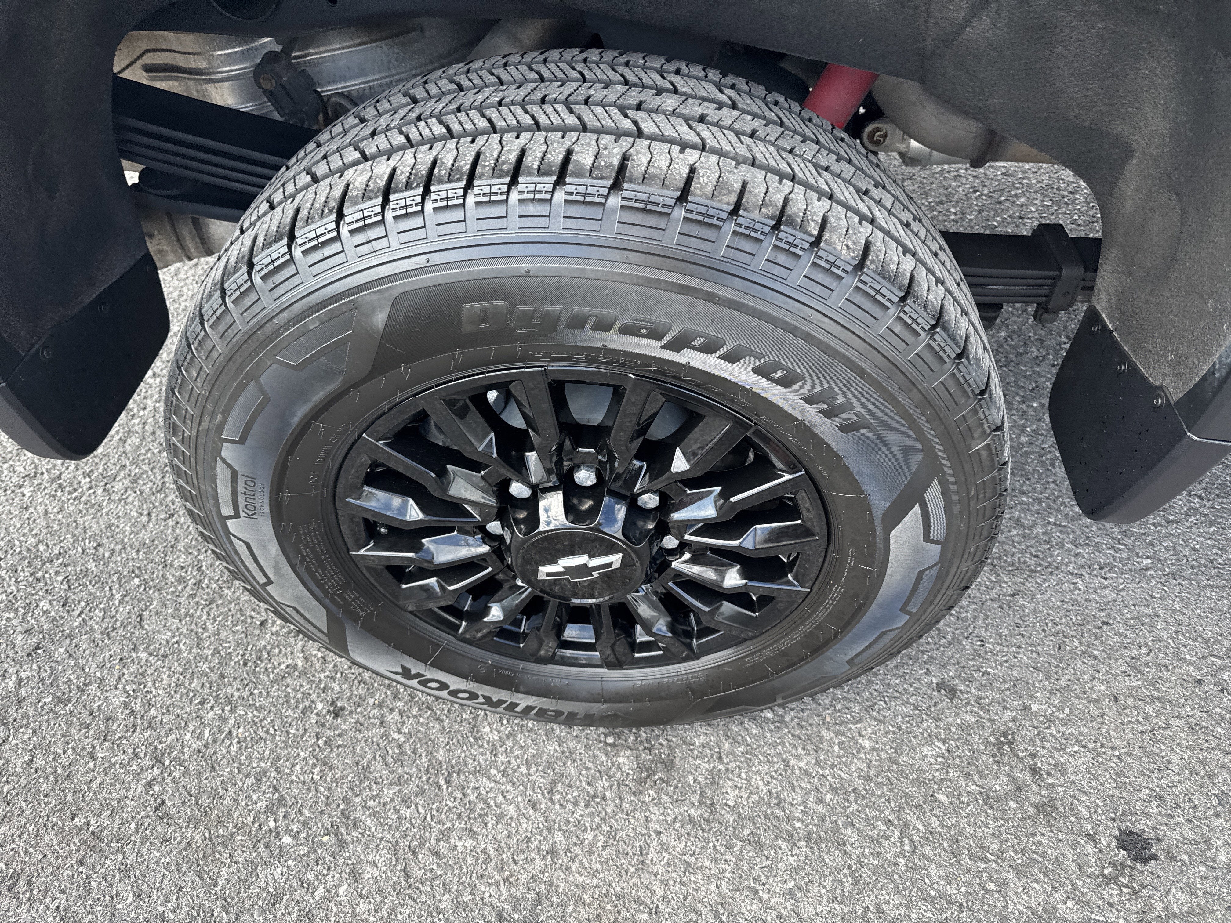 2021 Chevrolet Silverado 2500 HD LTZ